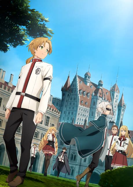 mushoku tensei treant|Mushoku Tensei: Isekai Ittara Honki Dasu Part 2.